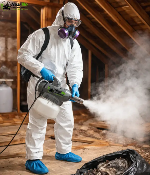 Professional Animal Removal Team Karawatha